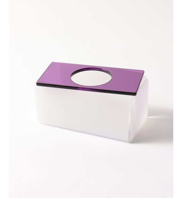 journal standard Furniture「【APTONE/アプトン】 MIX  MATCH　ティッシュケース」|ステーショナリー|