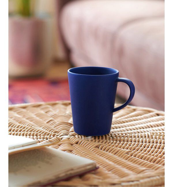 journal standard Furniture「【SAKUZAN/サクザン】JSF別注 MUG COULEUR　マグカップ」|食器・キッチングッズ|ブルー