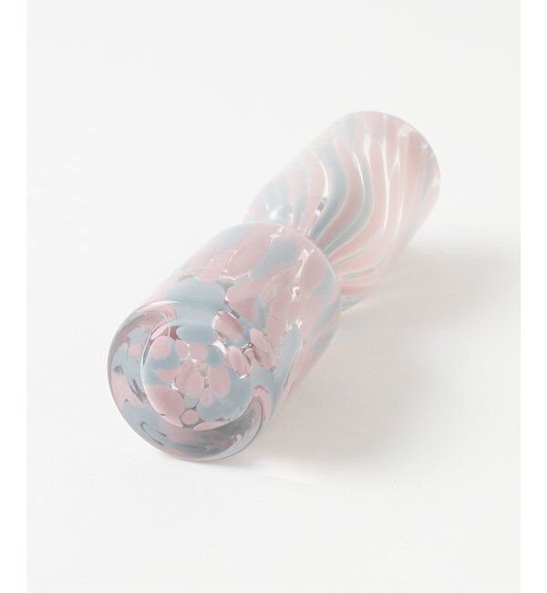 journal standard Furniture「GLASS VASE PIOVERE　フラワーベース 花器 花瓶」|その他|