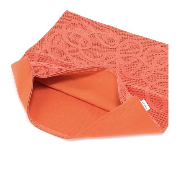 journal standard Furniture「CORD EMBROIDERY CUSHION　クッションカバー 45cm」|クッション・クッションカバー|