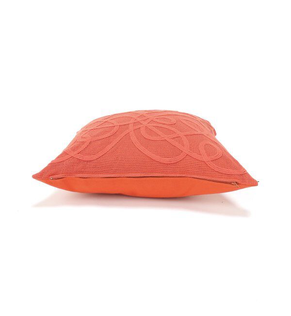 journal standard Furniture「CORD EMBROIDERY CUSHION　クッションカバー 45cm」|クッション・クッションカバー|