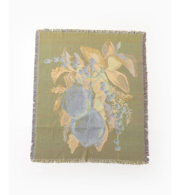 journal standard Furniture「【TOLIGHT/トライト】JSF別注 JQ THLOW　スロー」|ブランケット|