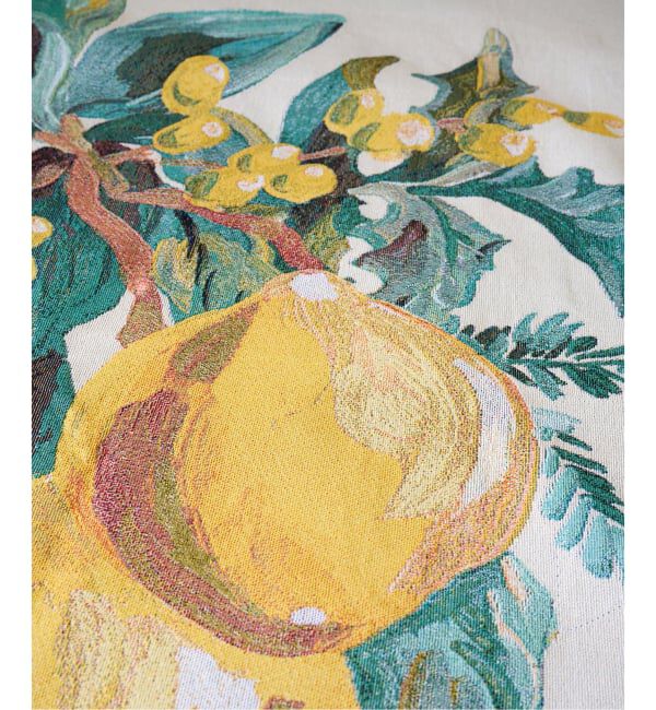 journal standard Furniture「【TOLIGHT/トライト】JSF別注 JQ THLOW　スロー」|ブランケット|