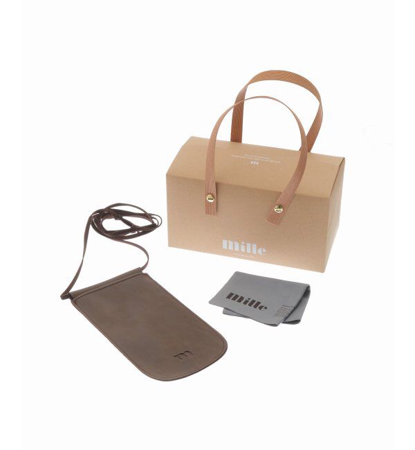 EYETHINK「【mille/ミレー】別注 MBE-02 COL.1ex Optical」|メガネ|