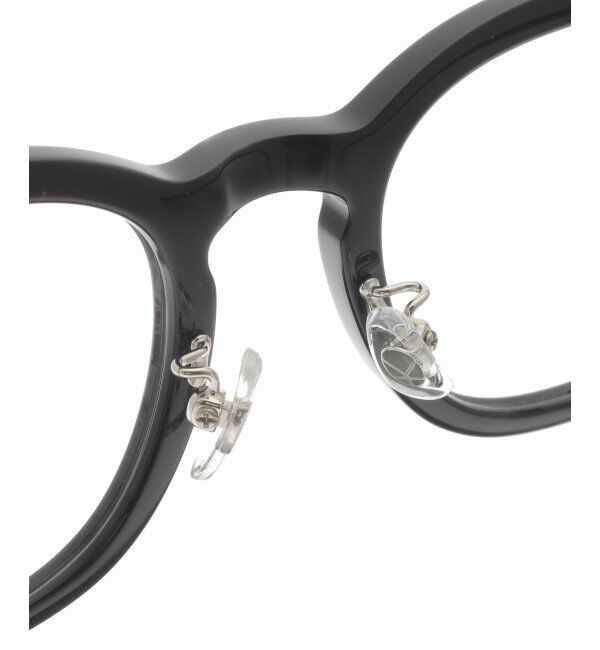 EYETHINK「【mille/ミレー】別注 MBE-02 COL.1ex Optical」|メガネ|