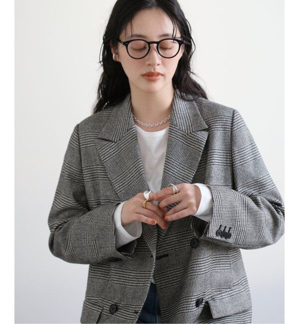 EYETHINK「【mille/ミレー】別注 MBE01(OP) COL.9EX Optical」|メガネ|