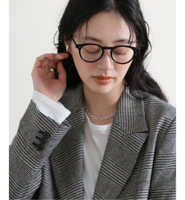 EYETHINK「【mille/ミレー】別注 MBE01(OP) COL.9EX Optical」|メガネ|