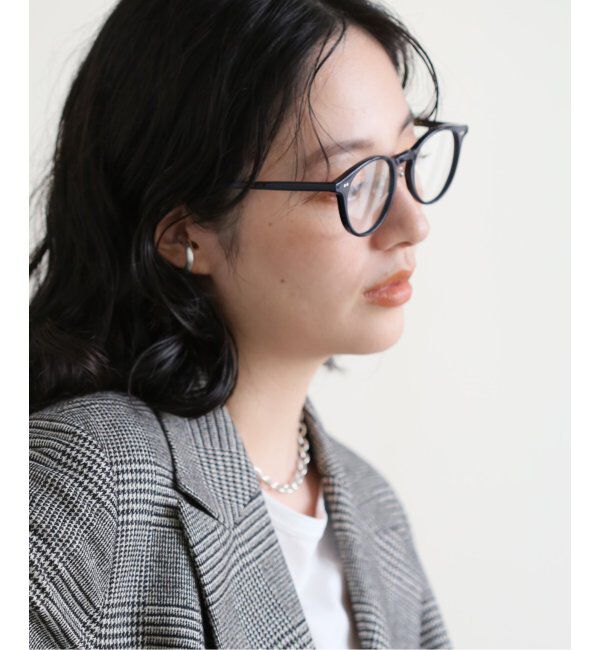 EYETHINK「【mille/ミレー】別注 MBE01(OP) COL.9EX Optical」|メガネ|