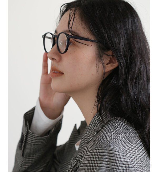 EYETHINK「【mille/ミレー】別注 MBE01(OP) COL.9EX Optical」|メガネ|