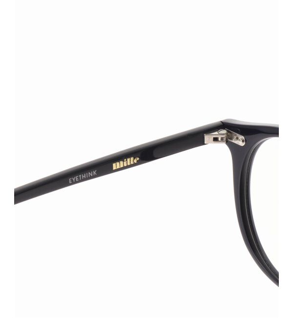 EYETHINK「【mille/ミレー】別注 MBE01(OP) COL.9EX Optical」|メガネ|