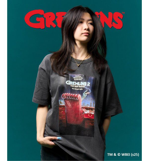 JOINT WORKS「SCREEN STARS&times;JW別注GREMLiNS Tシャツ3」|Tシャツ・カットソー|