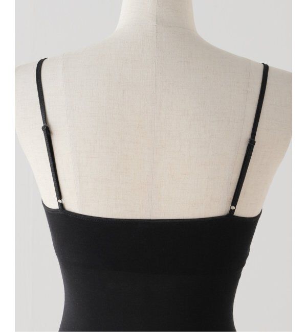 Plage「SOUPLE LUZ ブラパットキャミソール」|インナー|