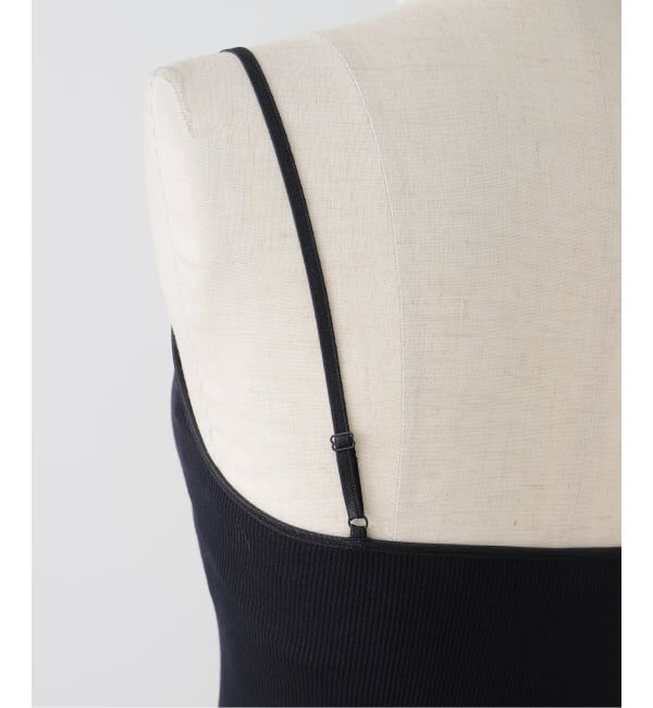 Plage「SOUPLE LUZ / スープレルース C/S BRAPAT キャミソール」|インナー|