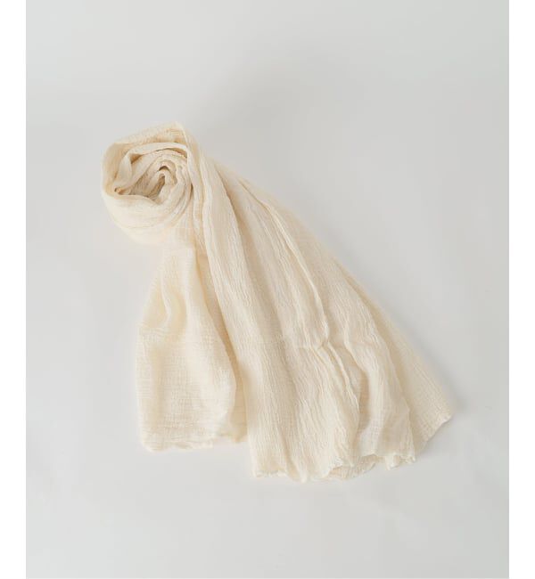 Plage「《追加》LES ATELIERS FRANCAIS DE CONFECTION 別注 PAREO スカーフ」|ストール|