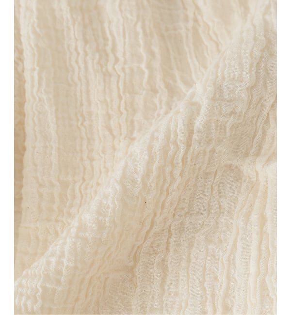 Plage「《追加》LES ATELIERS FRANCAIS DE CONFECTION 別注 PAREO スカーフ」|ストール|