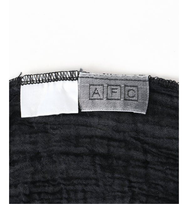 Plage「《追加》LES ATELIERS FRANCAIS DE CONFECTION 別注 PAREO スカーフ」|ストール|