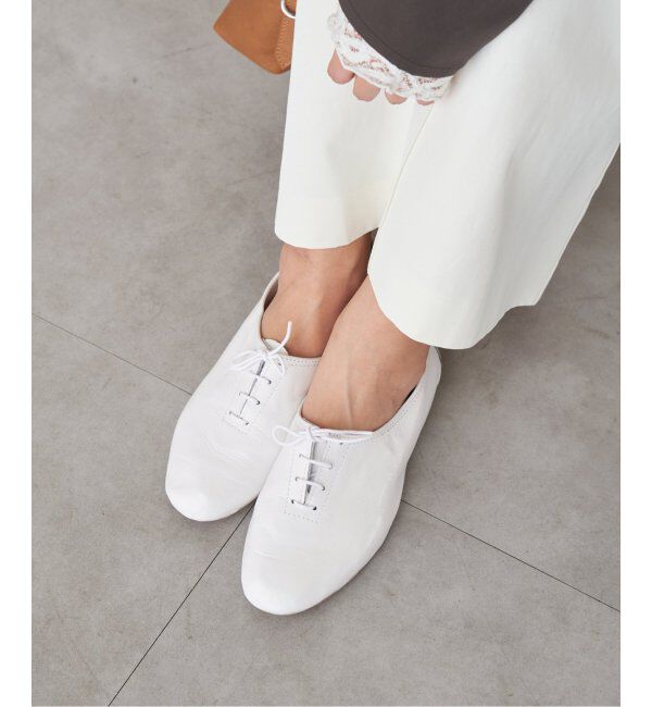 IENA「PORSELLI/ポルセリ JAZZ フラットシューズ」|その他|