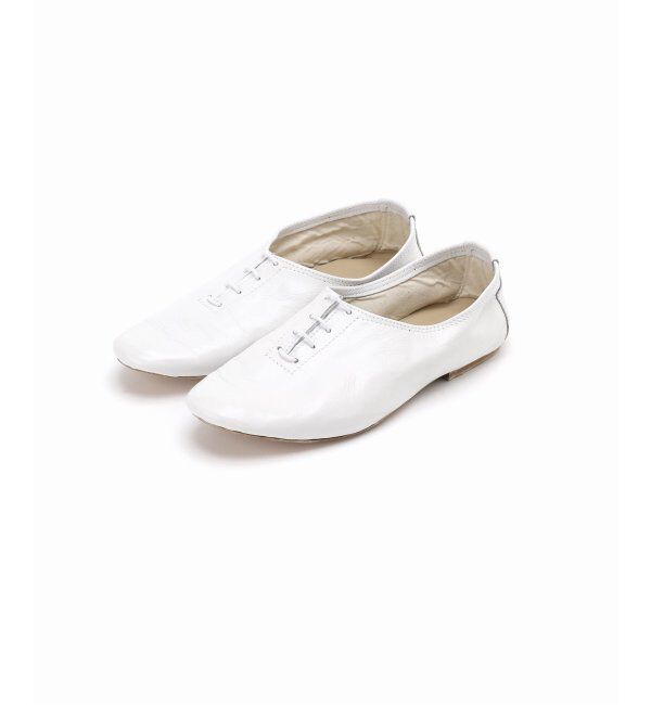 IENA「PORSELLI/ポルセリ JAZZ フラットシューズ」|その他|