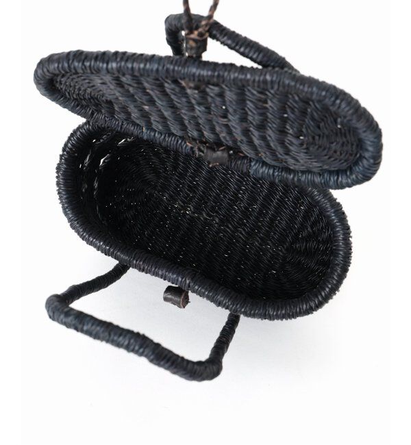 IENA LA BOUCLE「LA BOUCLE lunch かごバッグ3」|かごバッグ|