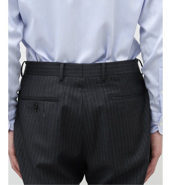 EDIFICE「【CANONICO / カノニコ】CFT 3ボタン ストライプ」|スーツ|