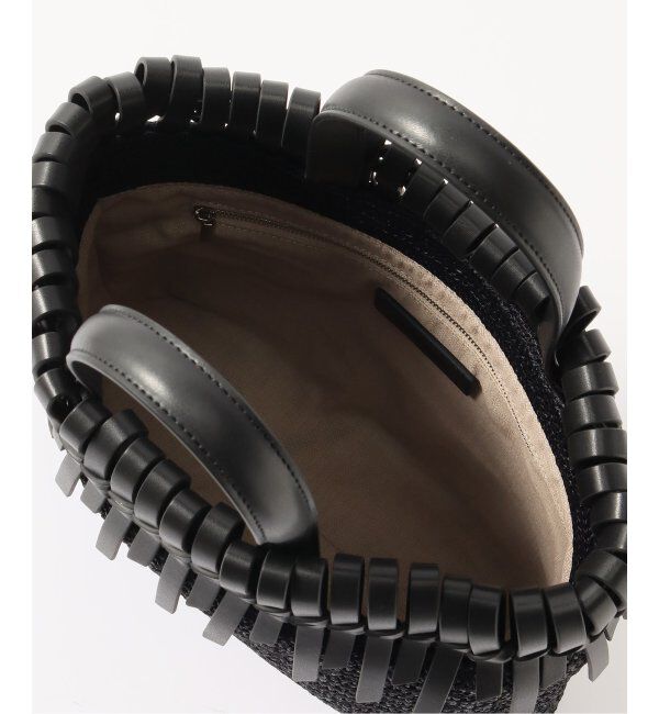 EDIFICE「【LAvenir / ラ・ヴェニール】Alaas Mesh」|トートバッグ|