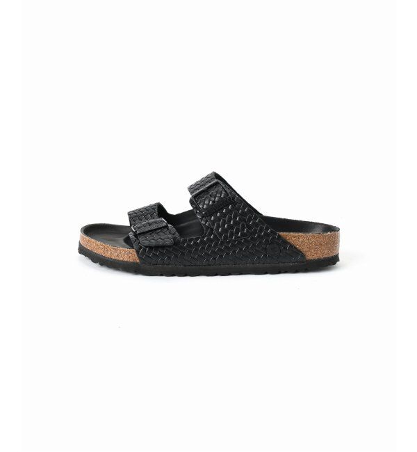 EDIFICE「BIRKENSTOCK (ビルケンシュトック) 限定 ARIZONA WOVEN EMBOSS」|サンダル|