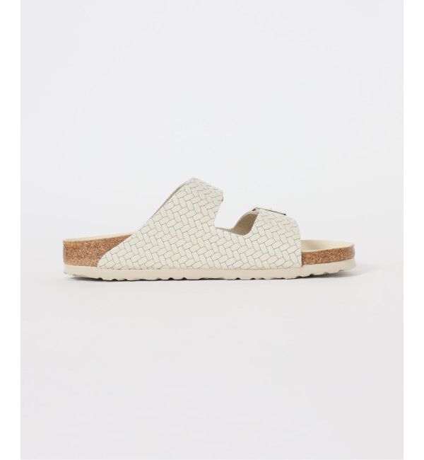 EDIFICE「BIRKENSTOCK (ビルケンシュトック) 限定 ARIZONA WOVEN EMBOSS」|サンダル|