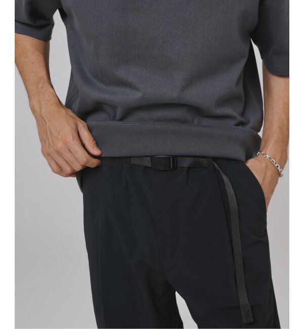 EDIFICE「GRAMICCI(グラミチ) 別注 4WAY ストレッチ 1タック セミワイドパンツ」|その他|