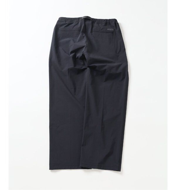 EDIFICE「GRAMICCI(グラミチ) 別注 4WAY ストレッチ 1タック セミワイドパンツ」|その他|