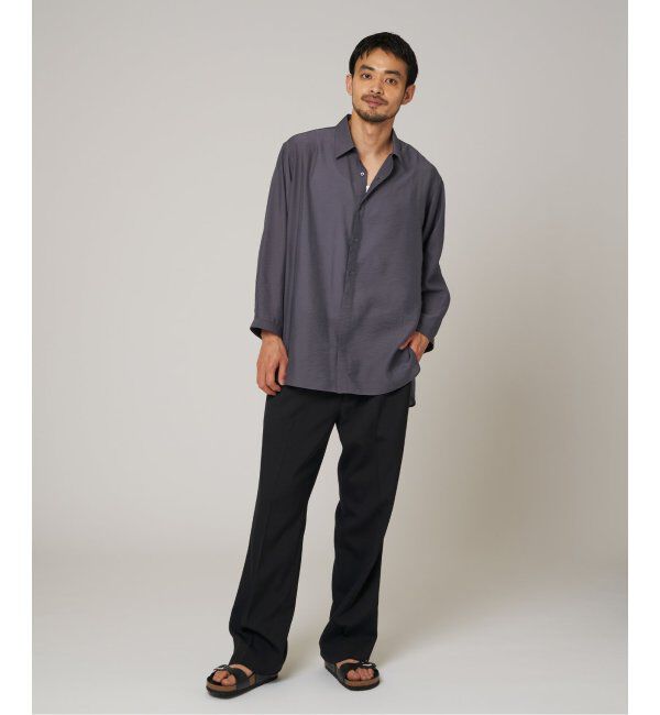 EDIFICE「BIRKENSTOCK/ビルケンシュトック 別注 Sydney LENA Black」|サンダル|