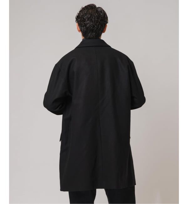 EDIFICE「MACKINTOSH(マッキントッシュ) 別注 HUMBIE/ハンビー SL」|ステンカラーコート|