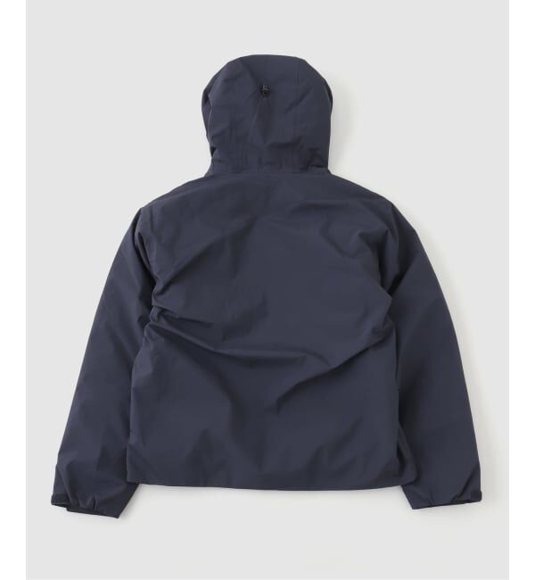 417 EDIFICE「ES.1 3lyr down hoodie / ダウンパーカー」|ダウン|