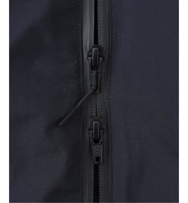 417 EDIFICE「ES.1 3lyr down hoodie / ダウンパーカー」|ダウン|