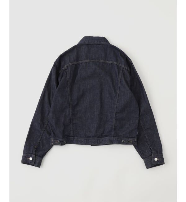 PULP「JIEDA / ジエダ PINS DENIM JACKET」|デニムジャケット|