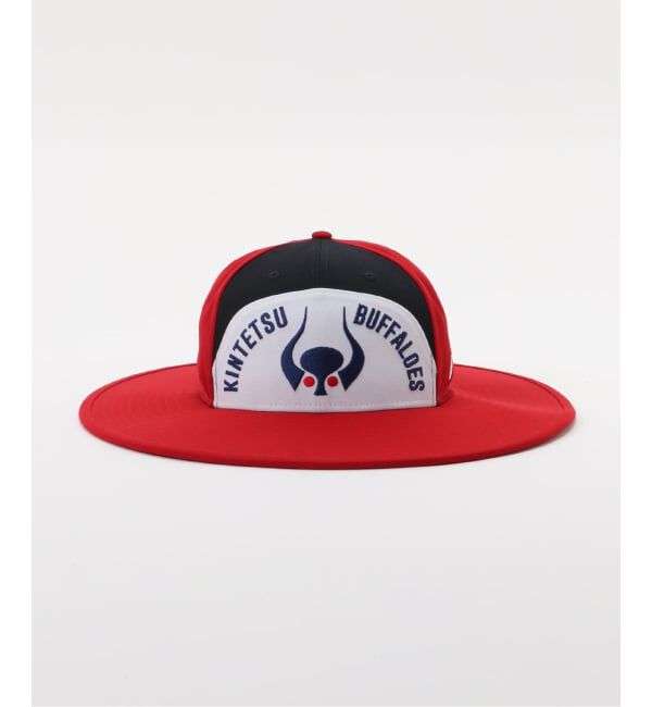 417 EDIFICE「NEW ERA / ニューエラ FITTED LONG BRIM HAT KINBUF」|ハット|