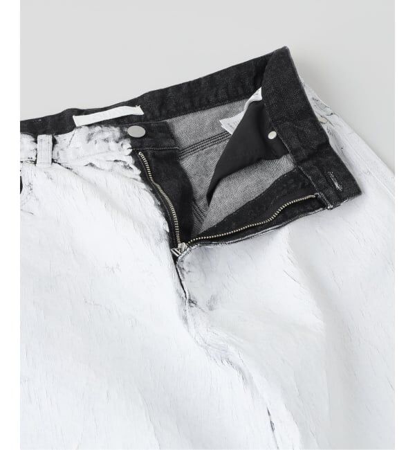 EDIFICE「OUAT(オーユーエーティー) CERAMIC JEANS」|デニム|