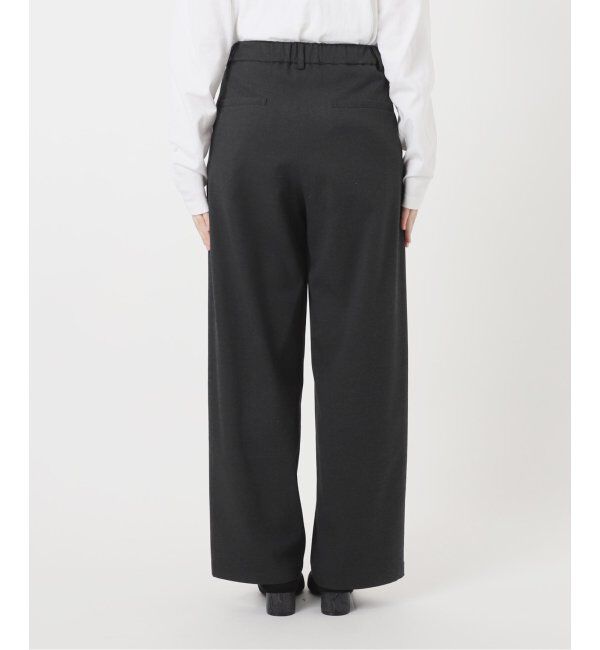 JOURNAL STANDARD relume「ストレッチブラッシュタックパンツ」|スラックス|