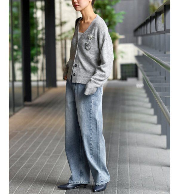 JOURNAL STANDARD relume「《追加》サイドシームバレルジーンズ」|デニム|