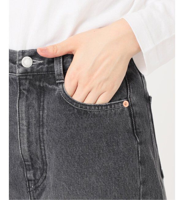 JOURNAL STANDARD relume「《追加》サイドシームバレルジーンズ」|デニム|