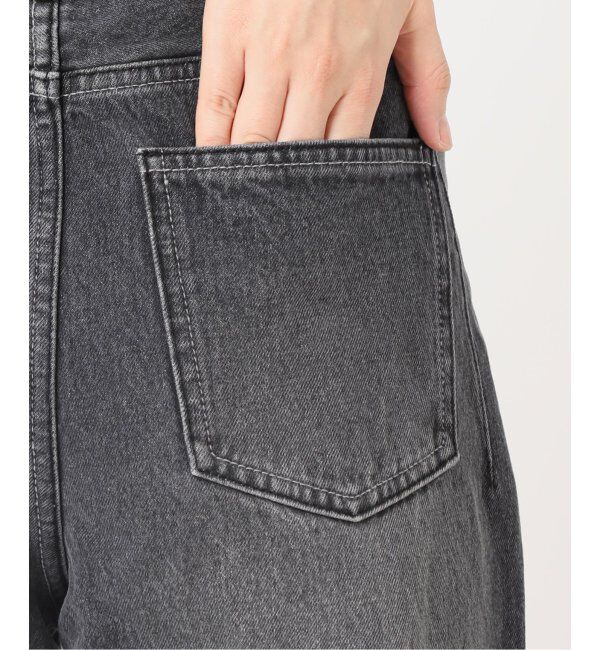 JOURNAL STANDARD relume「《追加》サイドシームバレルジーンズ」|デニム|