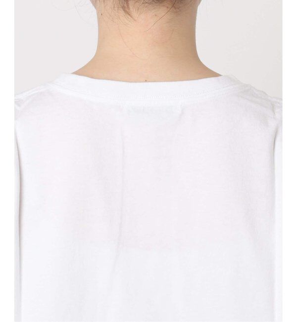 JOURNAL STANDARD relume「《追加》刺繍ロゴフレンチTEE」|Tシャツ・カットソー|