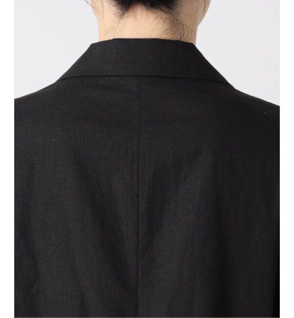 JOURNAL STANDARD relume「《追加》リネンコットンハーフスリーブジャケット」|テーラードジャケット|