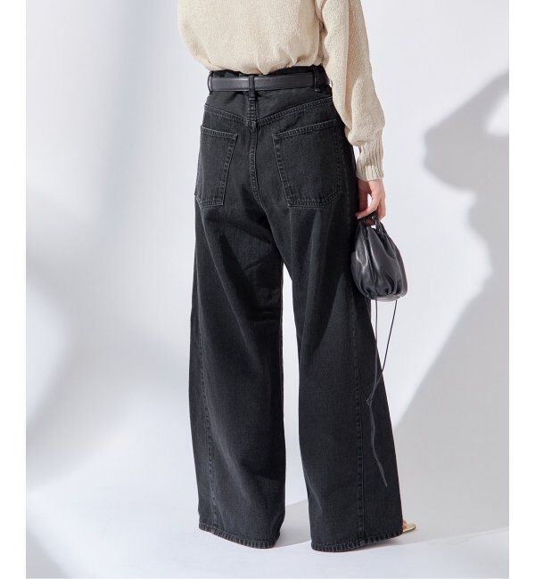 journal standard L'essage「《追加2》【金子綾さん着用】Side Seam デニム」|デニム|