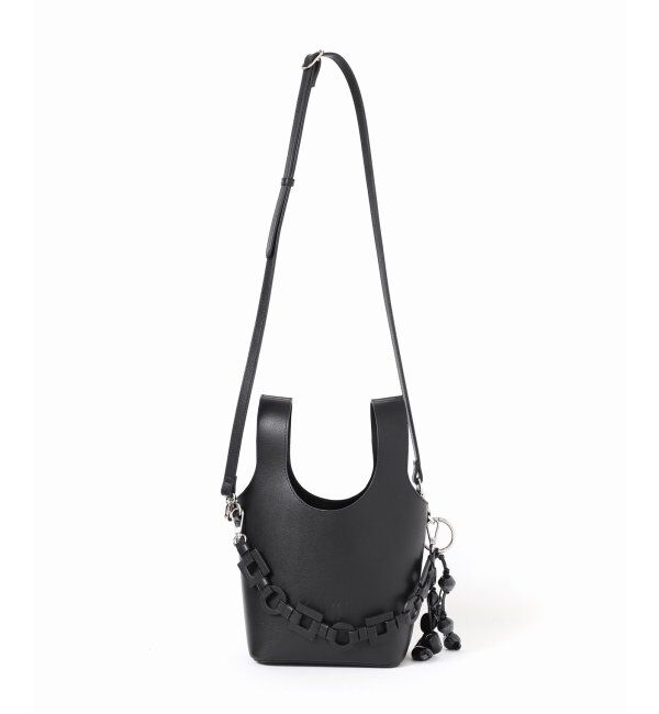 JOURNAL STANDARD「別注【VARNY】 JUBILEE BAG WITH CHARM（チャーム付）」|ショルダー・メッセンジャー|