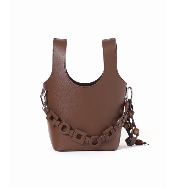 JOURNAL STANDARD「別注【VARNY】 JUBILEE BAG WITH CHARM（チャーム付）」|ショルダー・メッセンジャー|