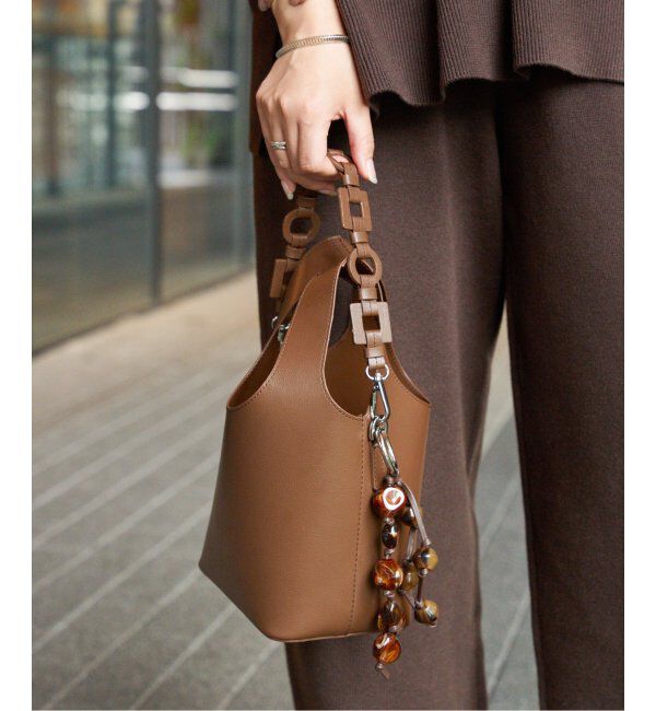 JOURNAL STANDARD「別注【VARNY】 JUBILEE BAG WITH CHARM（チャーム付）」|ショルダー・メッセンジャー|