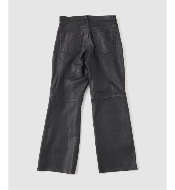 JOURNAL STANDARD「ゴート ヘム カット 5ポケット  パンツ」|その他|