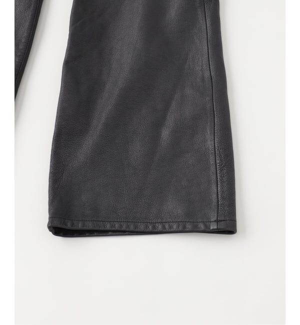 JOURNAL STANDARD「ゴート ヘム カット 5ポケット  パンツ」|その他|