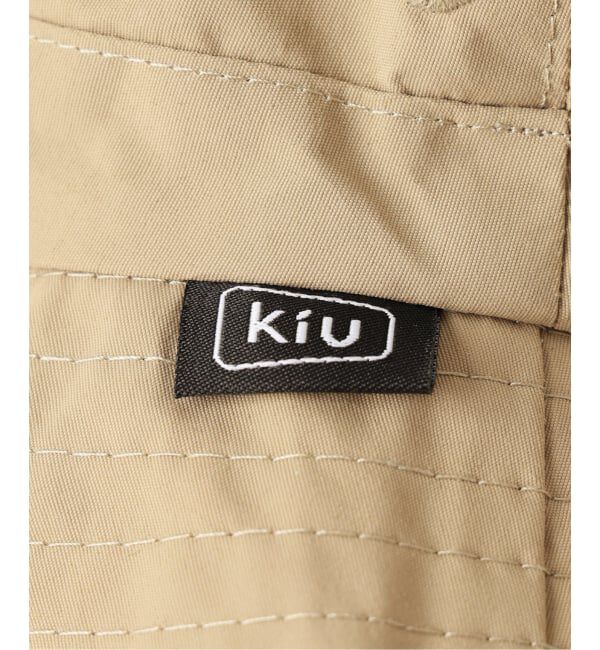 JOURNAL STANDARD relume「《予約》【KiU/キウ】 PROTECT HAT」|ハット|