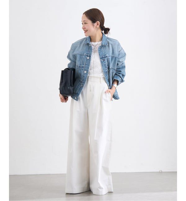 JOURNAL STANDARD「《追加3》Denim Trucker jacket」|デニムジャケット|